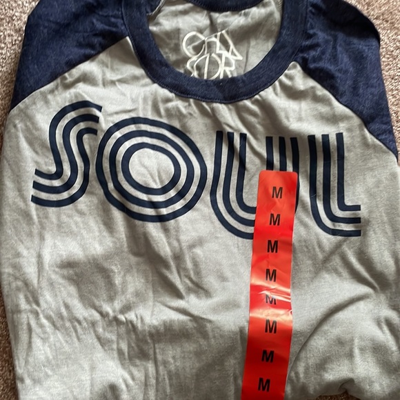 Chaser Baseball Tee New - Picture 5 of 5